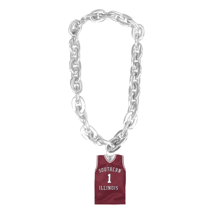 Southern Illinois Fan Chain Basketball