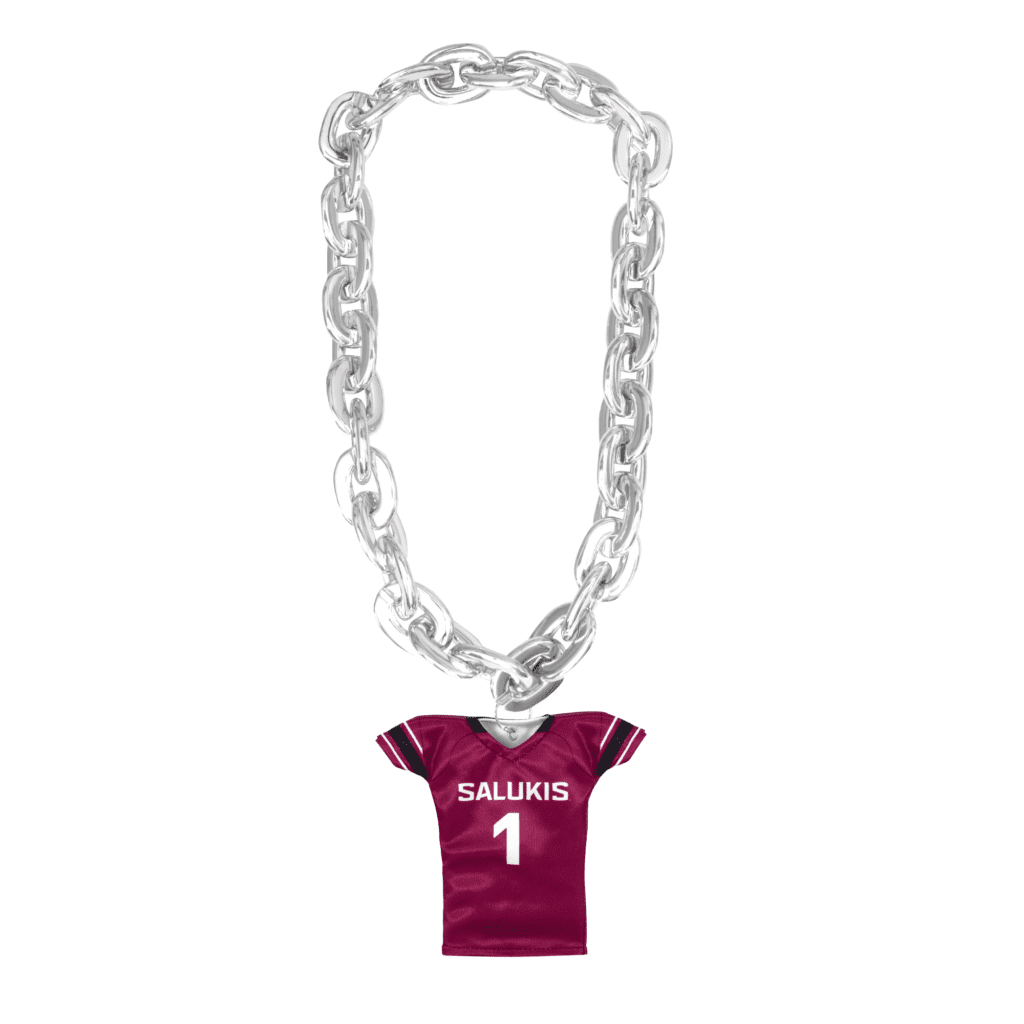 Southern Illinois Fan Chain [FOOTBALL]