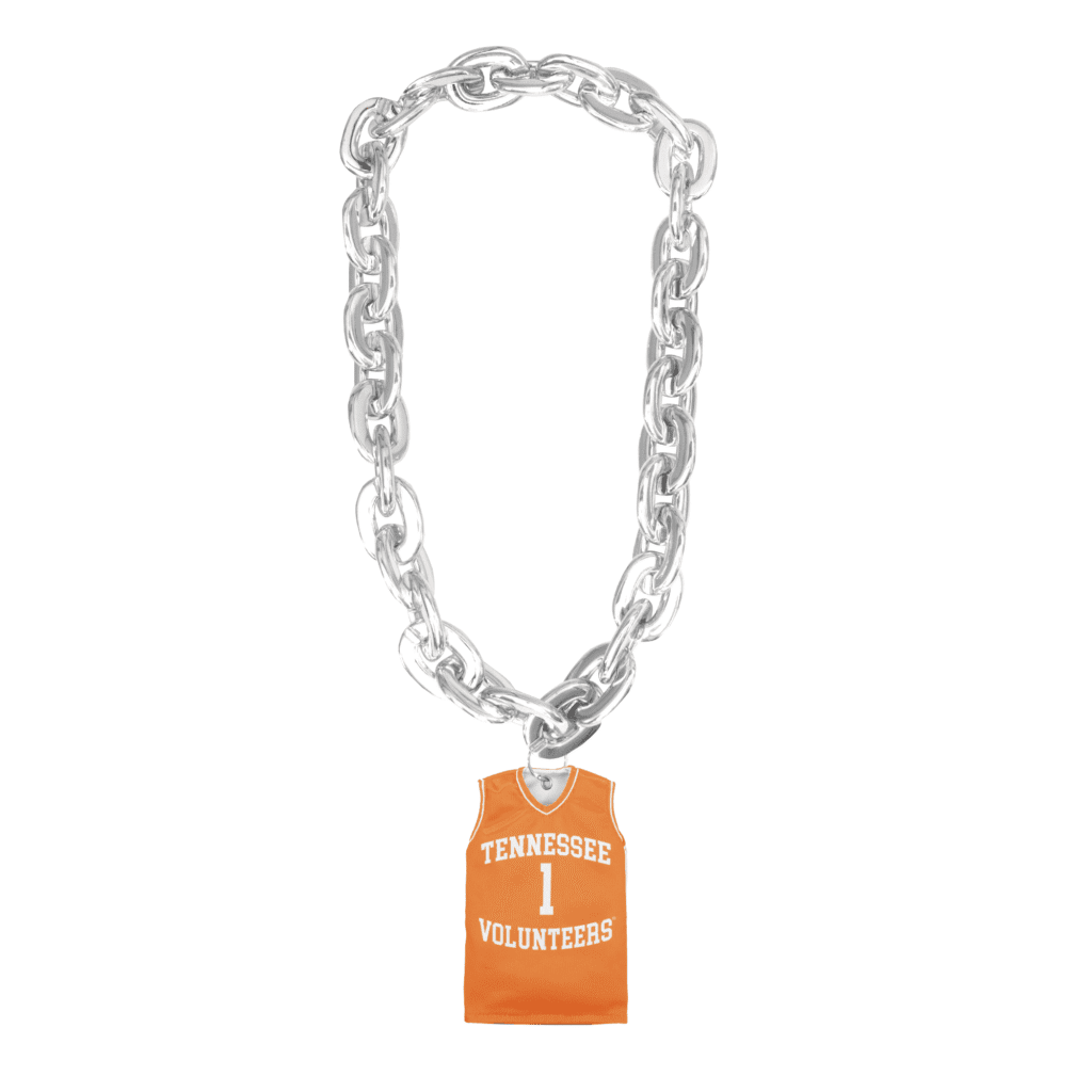 Tennessee Fan Chain Basketball