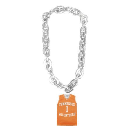 Tennessee Fan Chain Basketball