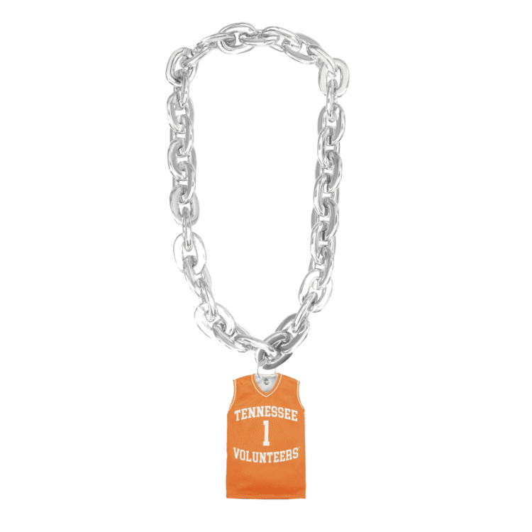 Tennessee Fan Chain Basketball