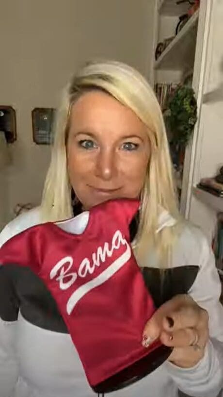 Alabama-Crimson-Tide-Mini-Sports-Jerseys