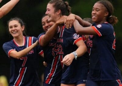 Auburn Tigers Soccer Gameday Giveaway