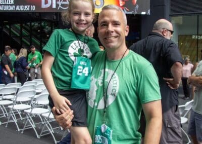 Boston Celtics Sponsor Partnership