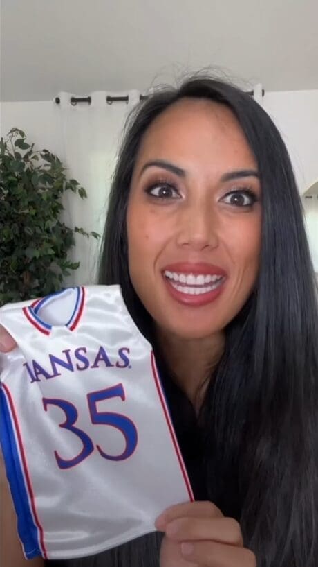 Kansas-Jayhawks-Mini-Jerseys