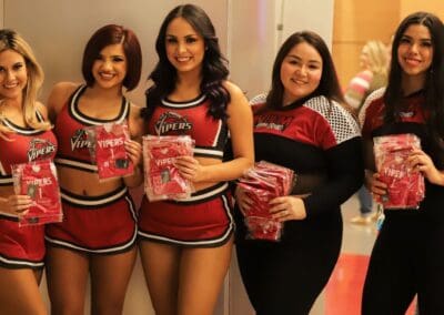 Rio Grande Valley Vipers Gameday Giveaway