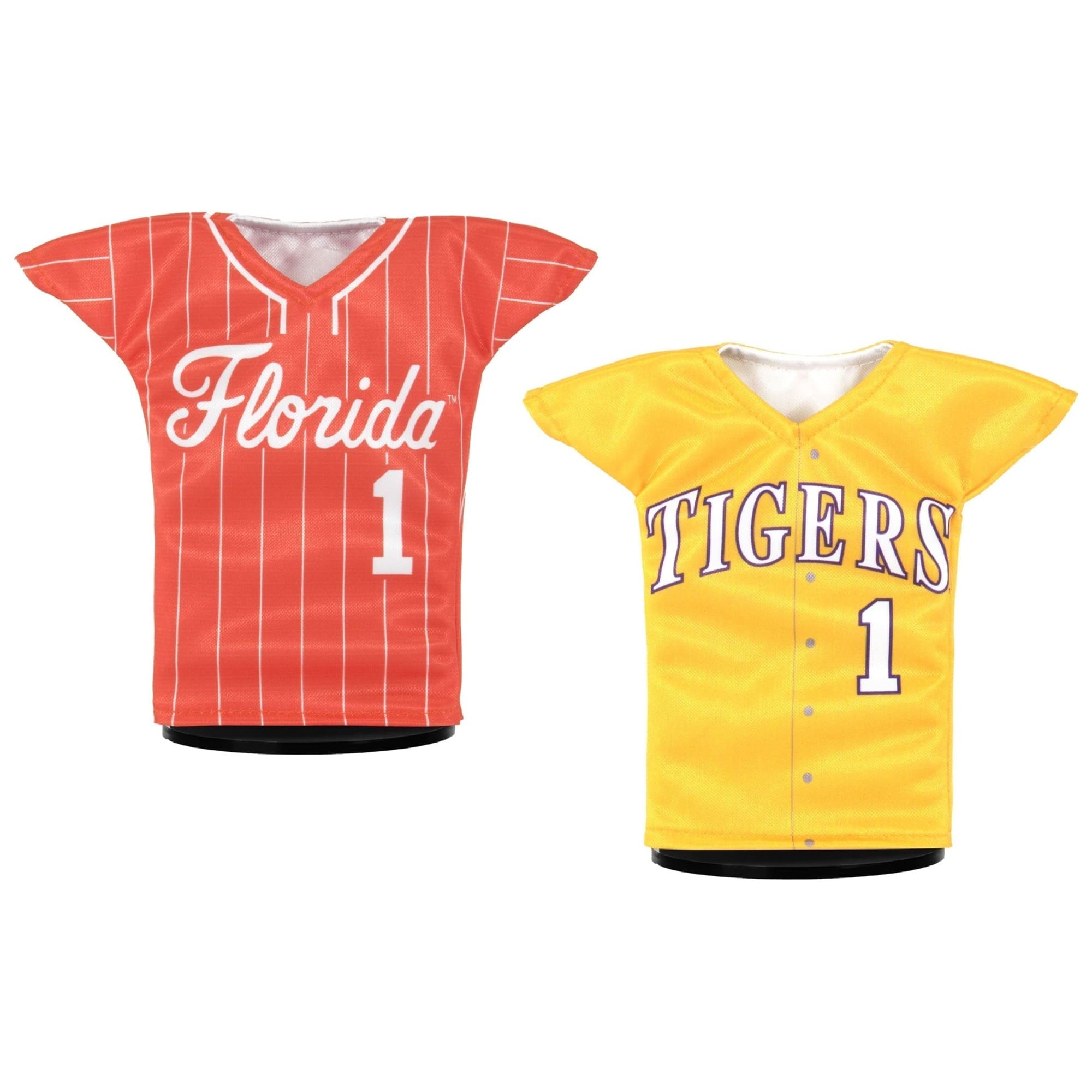 Collegiate Mini Baseball Softball Jerseys