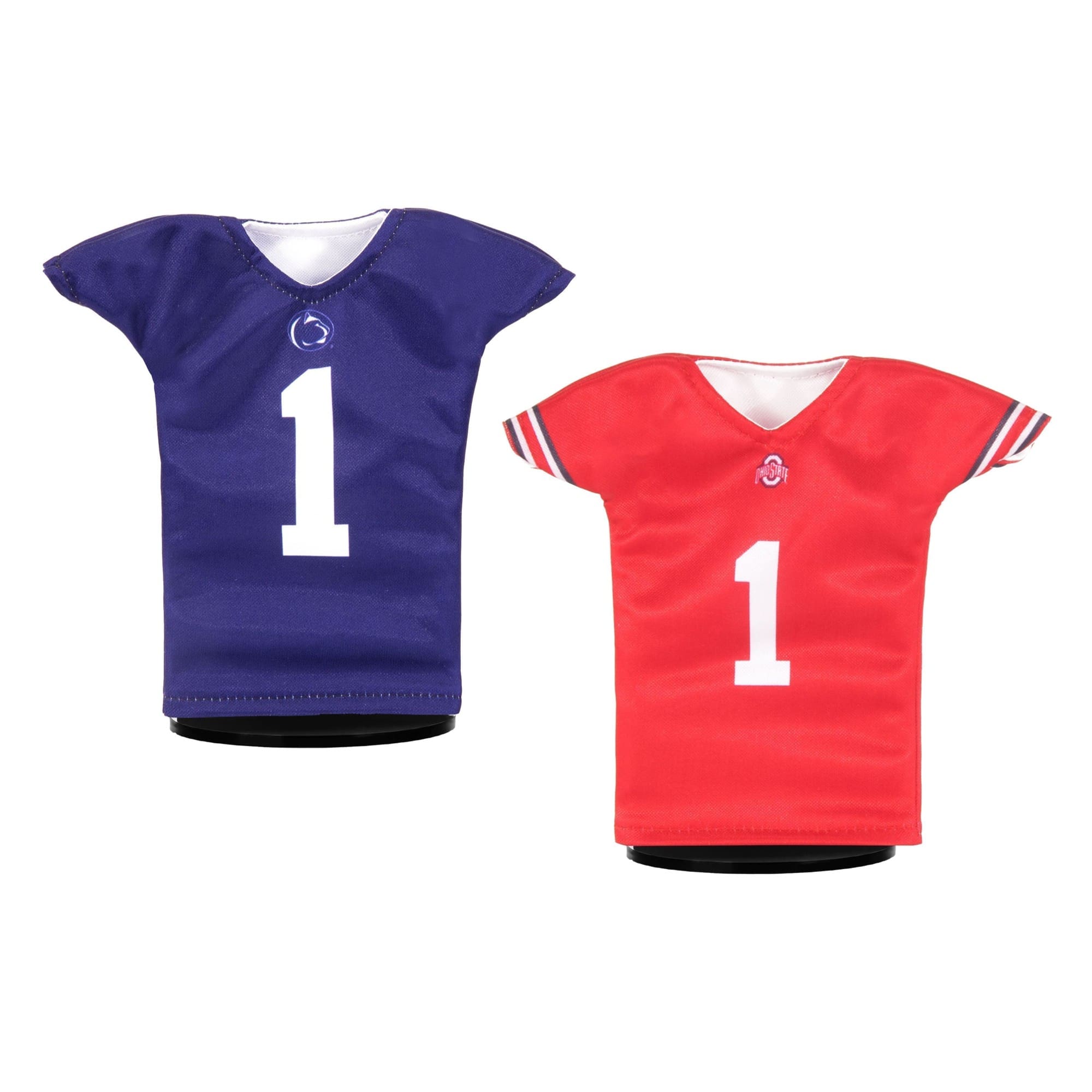 Collegiate Mini Football Jerseys