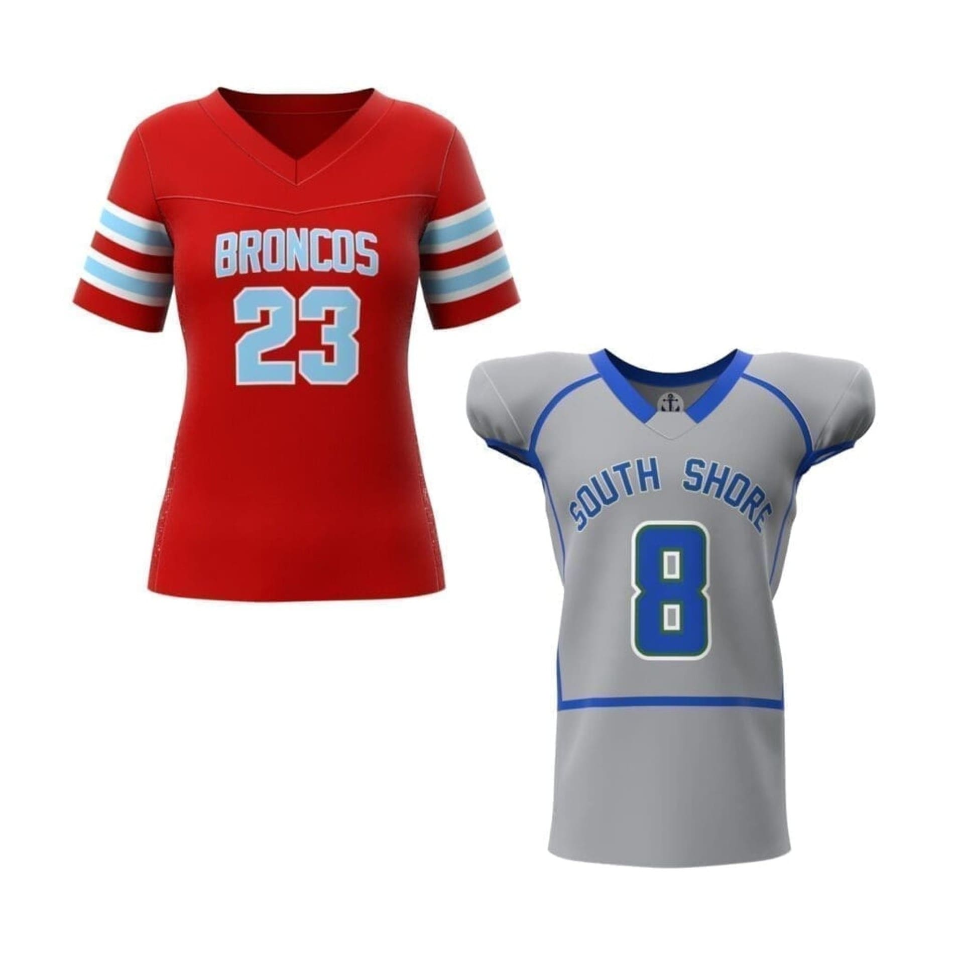 Custom Teamwear Uniforms