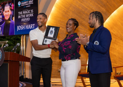 Jalen Brunson Second Round Foundation