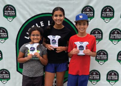 La Grange Little League Player Awards & Giveaway