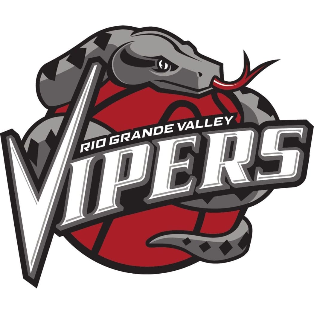 Rio Grande Valley Vipers Logo
