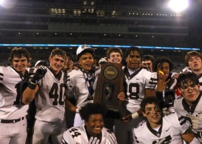 Mt. Carmel High School Football