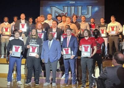 Northern Illinois University Football x MiniJerzeys®