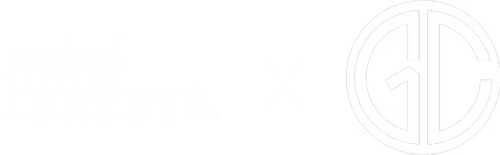 MiniJerzeys and Gameday Concierge Logos